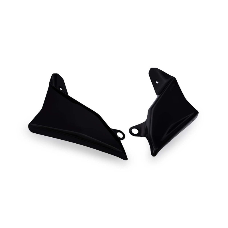 DEFLECTEURS AVANT PUIG DUCATI MULTISTRADA V4 RALLY 21-24 NOIR