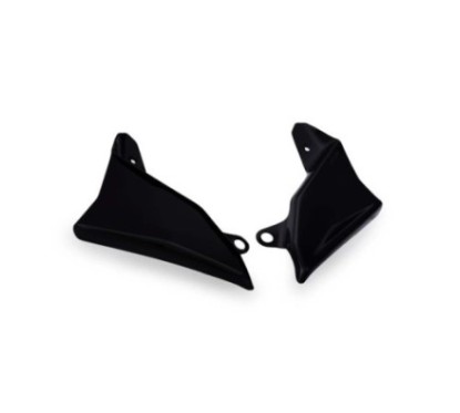 DEFLECTEURS AVANT PUIG DUCATI MULTISTRADA V4 RALLY 21-24 NOIR