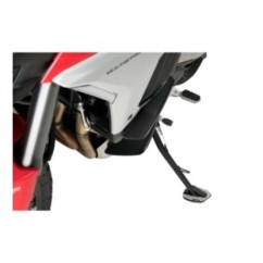 EXTENSION CABALLETE PUIG CON SUSPENSION ESTANDAR DUCATI MULTISTRADA V4 RALLY 21-24 NEGRO