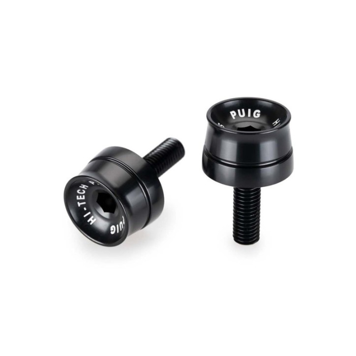 PUIG BAR ENDS MOD. SPEED FOR BMW R1200 R 15-18 BLACK