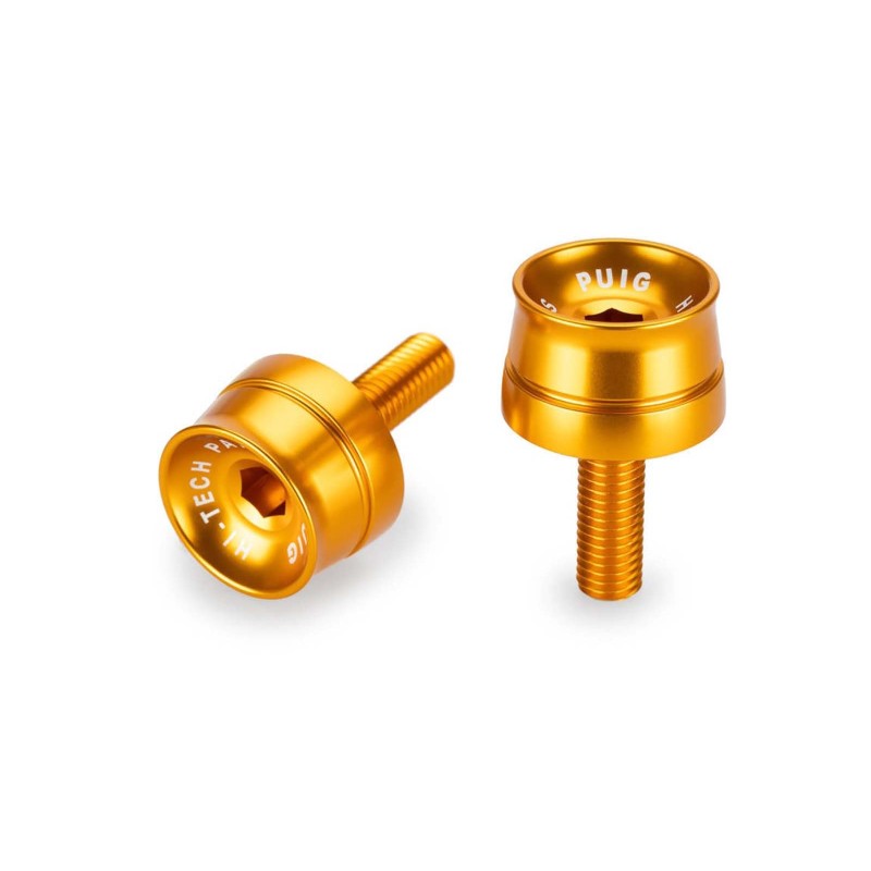 PUIG BAR ENDS MOD. SPEED BMW S1000 XR 15-19 GOLD