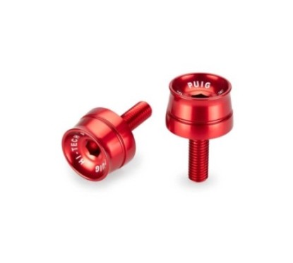 PUIG BAR ENDS MOD. SPEED BMW S1000 XR 15-19 RED