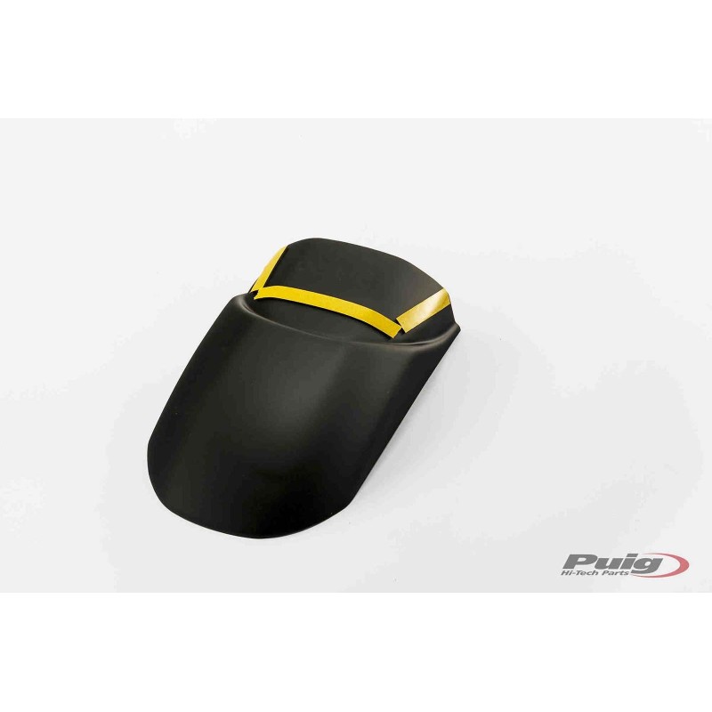 PUIG RALLONGE DE GARDE-BOUE AVANT HONDA XL750 TRANSALP 23-24 NOIR MAT