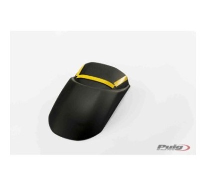 PUIG RALLONGE DE GARDE-BOUE AVANT HONDA XL750 TRANSALP 23-24 NOIR MAT