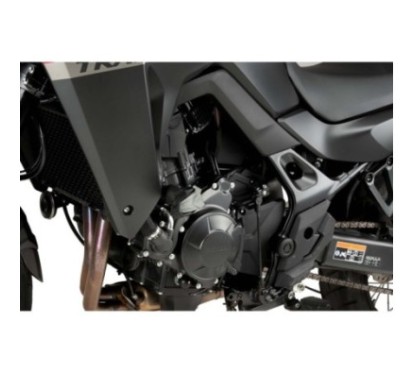 CADRE PROTECTIONS PUIG MOD. R19 HONDA XL750 TRANSALP 23-24 NOIR