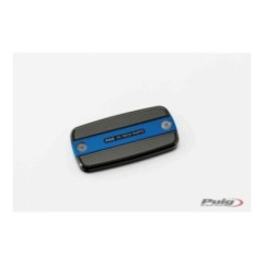 PUIG TAPPO SERBATOIO FLUIDO FRENO HONDA XL750 TRANSALP 23-24 BLU