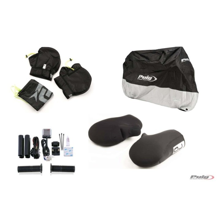 PUIG CLOTHING FOR HONDA XL750 TRANSALP 23-24