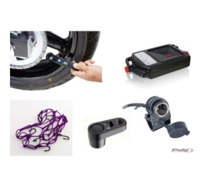 PUIG ACCESSORI HONDA XL750 TRANSALP 23-24