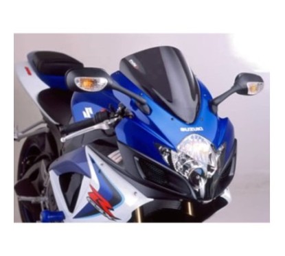 PUIG PARE - BRISE RACING SUZUKI GSX-R600 06-07 FUMEE FONCE