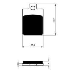 GOLDFREN SINTERBREMSBELZGE AD CPI COMPOUND 50 GTR 03-13-ANGEBOT