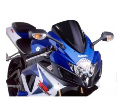 PUIG PARE - BRISE RACING SUZUKI GSX-R600 06-07 NOIR