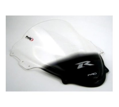 PUIG CUPOLINO RACING PER SUZUKI GSX-R600 ANNO 06'-07' COLORE TRASPARENTE.