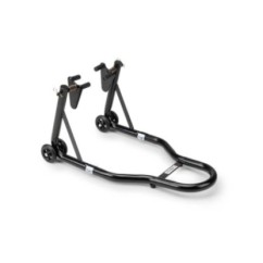 PUIG STAND ANTERIEUR NOIR - COD. 4348N - Equipe de 4 roues en nylon. Materiel: acciaio.