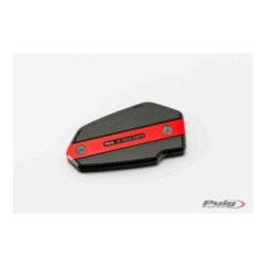 PUIG TAPPO SERBATOIO FLUIDO FRENO KAWASAKI ZX-4R NINJA 2024 ROSSO