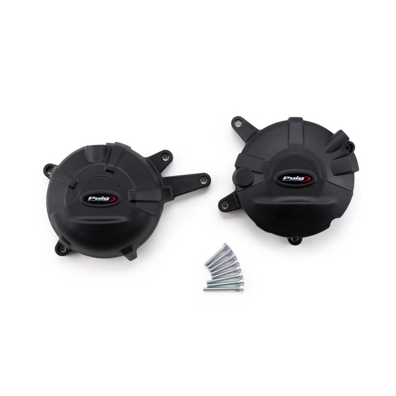 PUIG PROTECCION CARTER MOTOR HONDA NC750X 21-23 NEGRO