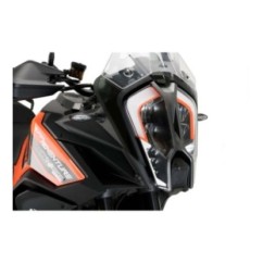 PUIG PROTECTION PHARE KTM 1290 SUPER ADVENTURE R S 21-22 TRANSPARENT