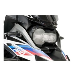 PUIG PROTECTION PHARE BMW R1250 GS 18-22 TRANSPARENT