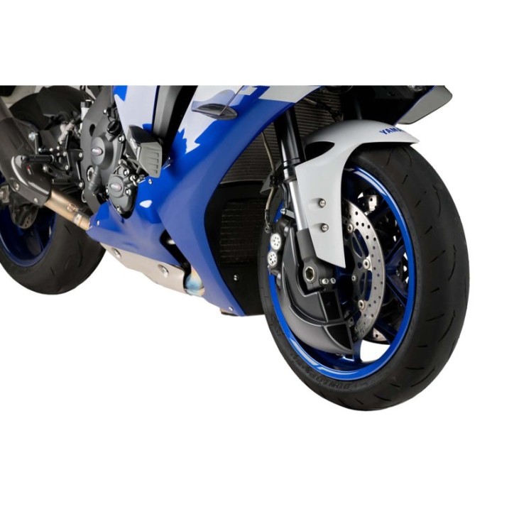 PUIG DISPOSITIF DE REFROIDISSEMENT DES FREINS POUR YAMAHA YZF-R1 15-16 NOIR OPAQUE