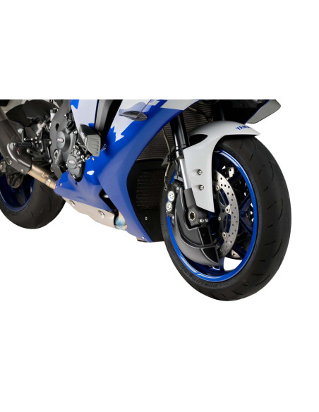 puig brake cooler yamaha yzf r1 17 19 black matt