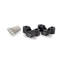 PUIG RISERS PER MANUBRI BMW S 1000 XR 20-23 NERO