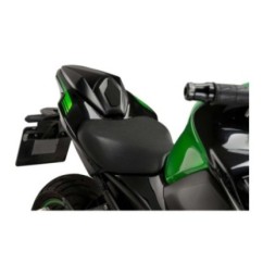 PUIG COLINES TRASERO KAWASAKI Z900 20-23 NEGRO MATE