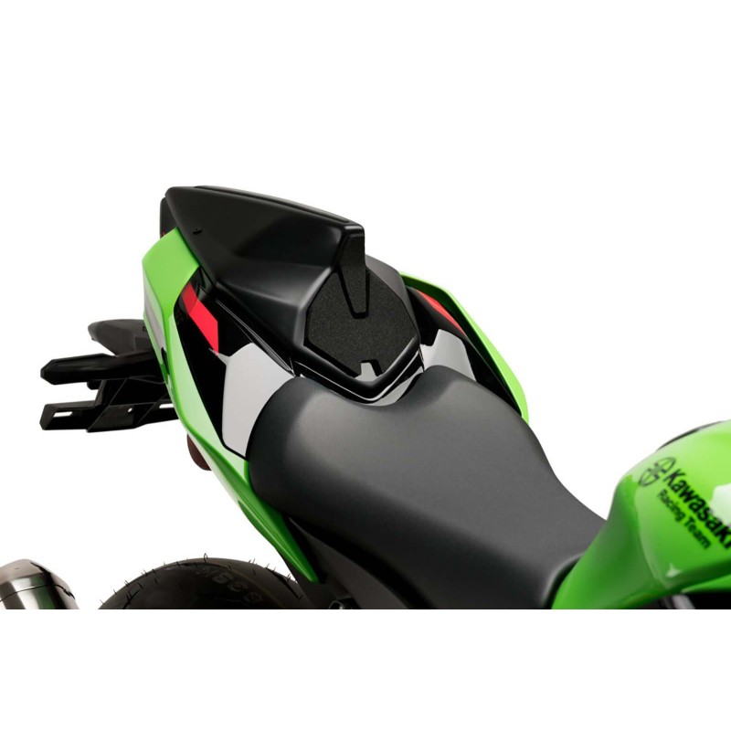 PUIG RSCKSITZBEZUG KAWASAKI ZX-10R 21-23 MATTSCHWARZ