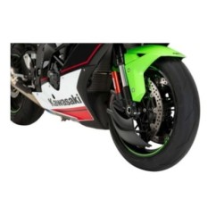 PUIG BRAKE COOLER KAWASAKI ZX-10R 16-20 MATT BLACK