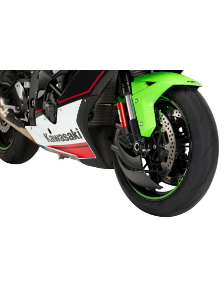 puig brake cooler kawasaki zx 10rr 21 25 black matt