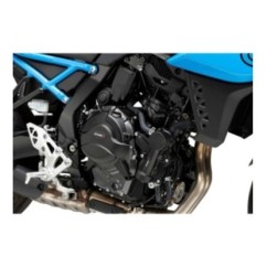 PUIG PROTECTION CARTER MOTEUR SUZUKI GSX-8S 23-24 NOIR