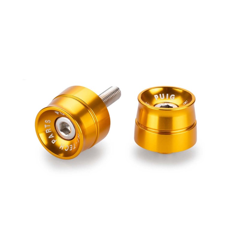 PUIG BAR ENDS MOD. SPEED YAMAHA MT-09 TRACER 15-17 GOLD