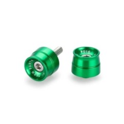 PUIG BAR ENDS MOD. SPEED YAMAHA MT-09 TRACER 15-17 GREEN