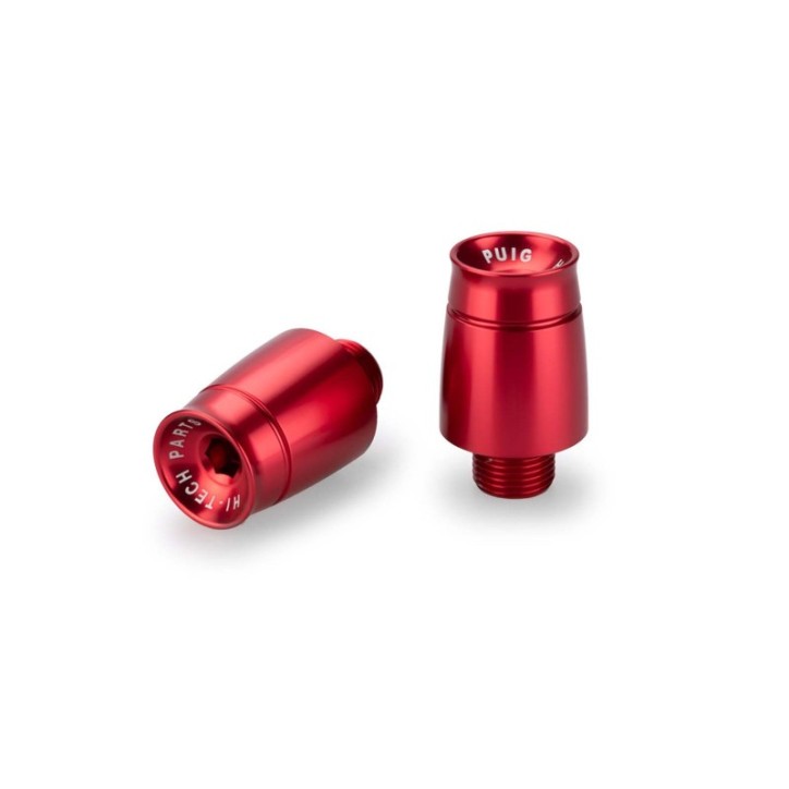 CULBUTEURS PUIG MOD. SPORT POUR APRILIA RSV4/FACTORY 21-24 ROUGE