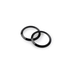 PUIG SPARE PARTS RINGS FOR BALANCE BARRELS, BLACK COLOR