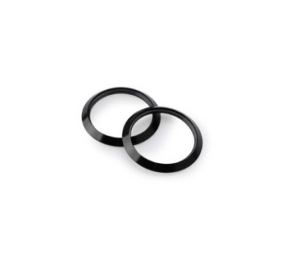 PUIG SPARE PARTS RINGS FOR BALANCE BARRELS, BLACK COLOR