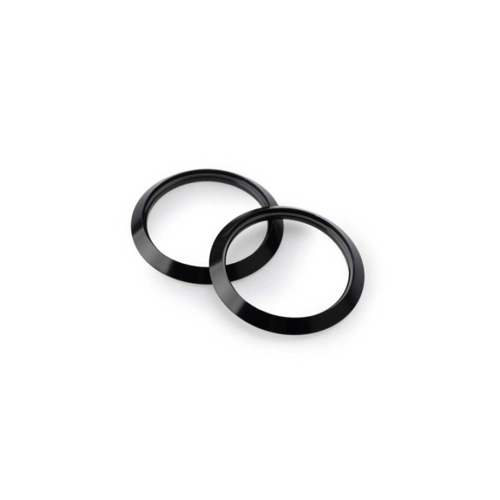 PUIG SPARE PARTS RINGS FOR BALANCE BARRELS, BLACK COLOR