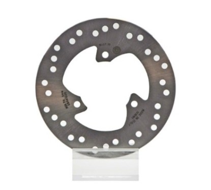 BREMBO GOLD FRONT FIXED BRAKE DISC APRILIA SR R FACTORY 09-12