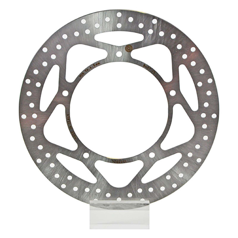 brembo fixed front brake disc gold for aprilia srv abs 12 14