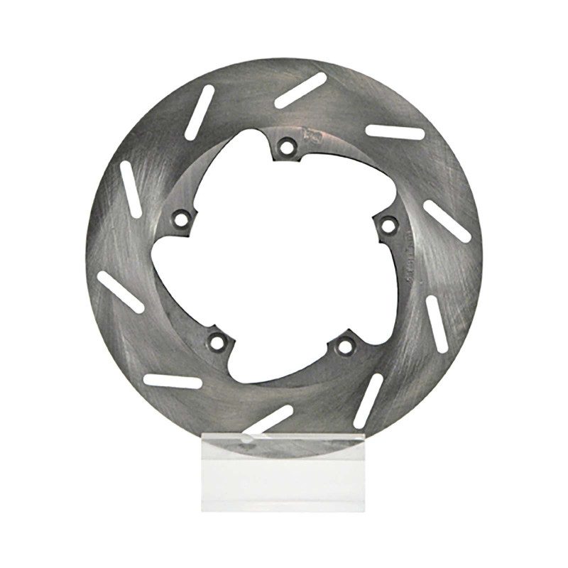 brembo fixed front brake disc gold for benelli pepe 99 02