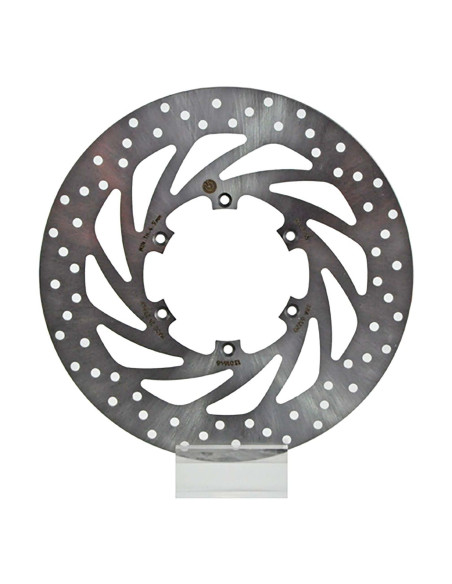 brembo fixed front brake disc gold for bmw g 650 gs sertao 12 14
