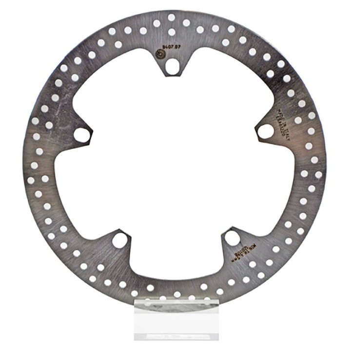 DISCO DE FRENO FIJO DELANTERO BREMBO ORO PARA BMW HP2 MEGAMOTO 07