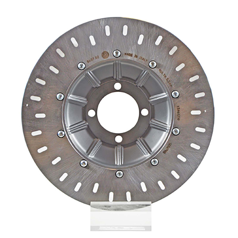 brembo disco freno fisso anteriore oro per bmw k75 rt 90 96