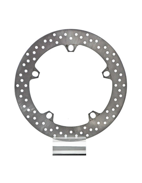 brembo fixed front brake disc gold for bmw r 1200 gs 08 12