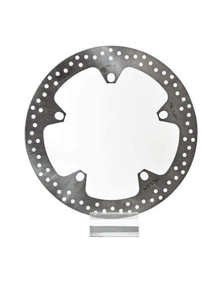 brembo fixed front brake disc gold for bmw r 1250 rs 19 22