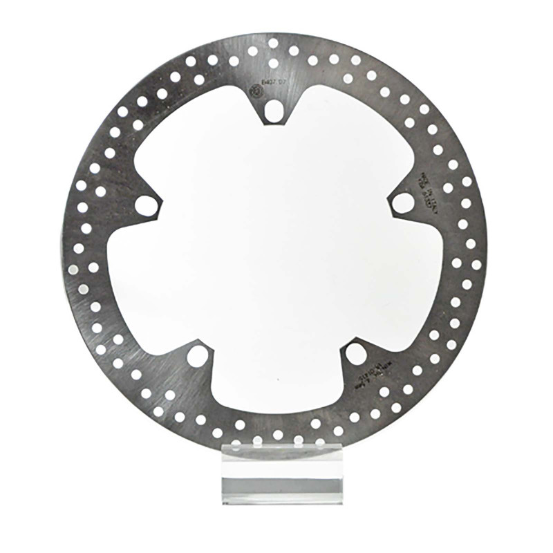 brembo fixed front brake disc gold for bmw r nine t pure 17 21