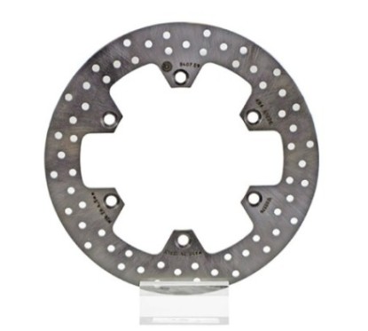 BREMBO FRONT FIXED BRAKE DISC GOLD SERIES DAELIM DAYSTAR 00-03