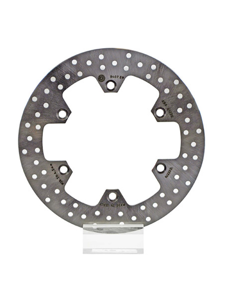 brembo disco freno fisso anteriore oro per daelim roadwin fi 11 12