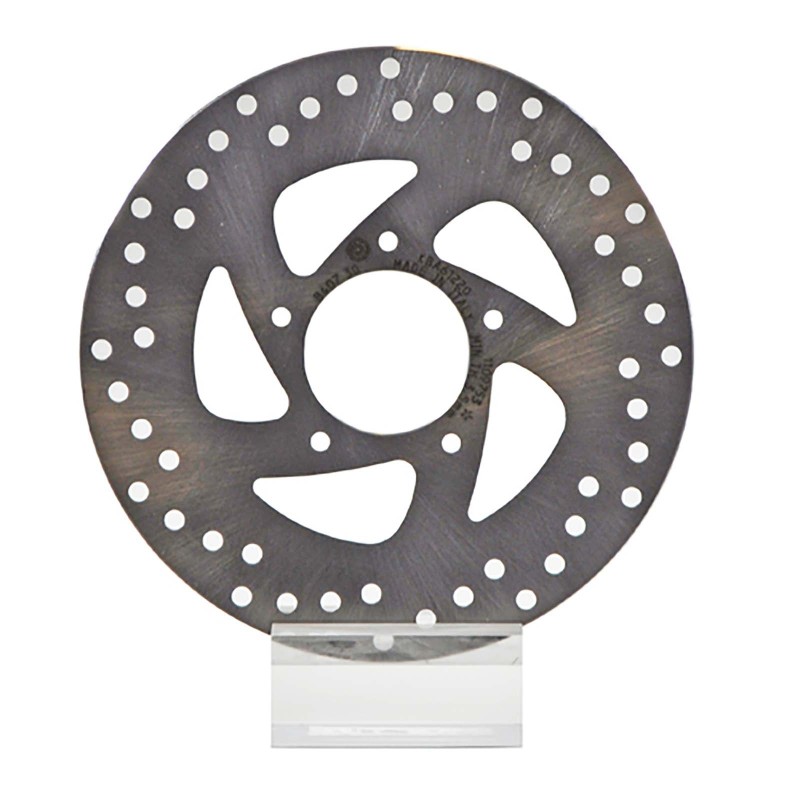 BREMBO FRONT FIXED BRAKE DISC GOLD SERIES DERBI BOULEVARD 125 03-07