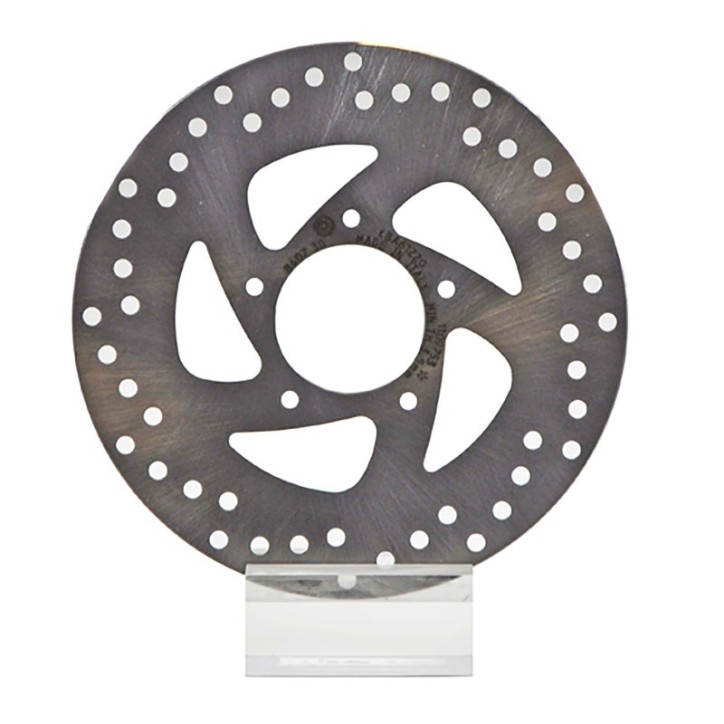 BREMBO DISCO FRENO FISSO ANTERIORE ORO PER DERBI BOULEVARD 125 03-07