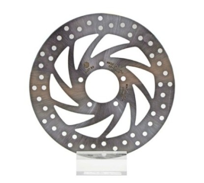 DISQUE DE FREIN AVANT FIXE BREMBO OR DERBI RAMBLA I 10-12