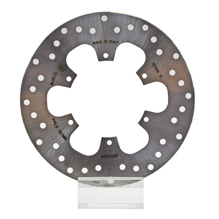 DISQUE DE FREIN FIXE AVANT BREMBO OR POUR GILERA RUNNER 125 VX 05-07